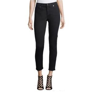 Michael Kors Black skinny jeans